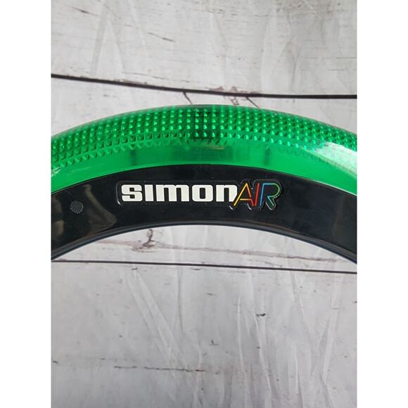 Hasbro Gaming Electronic Simon Air Touchless Memory Game 2015 Tested Working - Picture 3 of 7